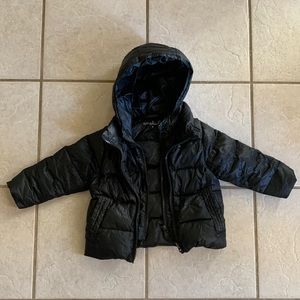 One Kid Road Coat - size 2